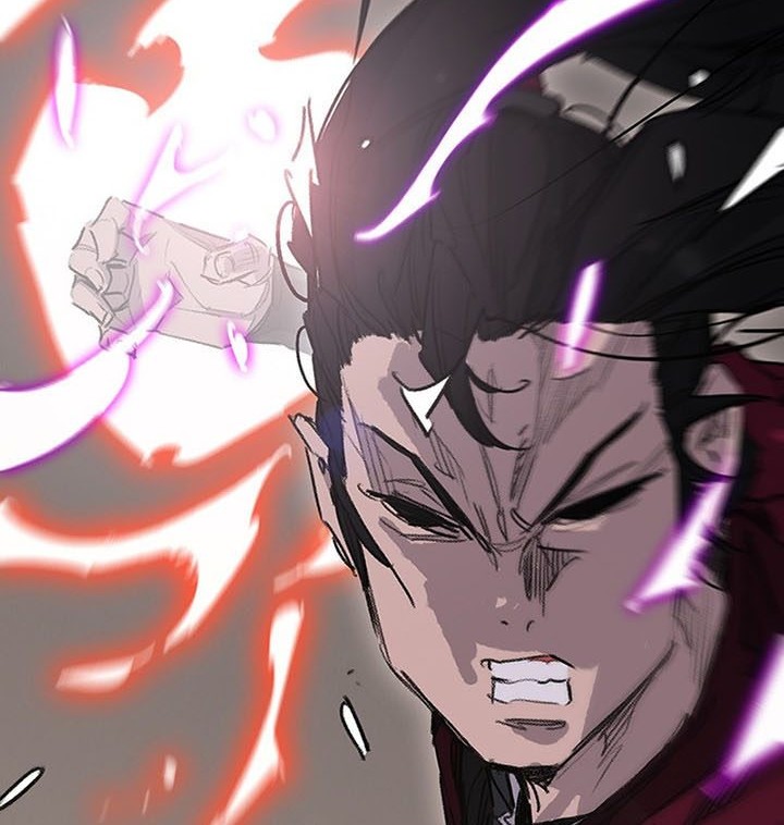 The Undefeatable Swordsman chapter 192 halaman 85