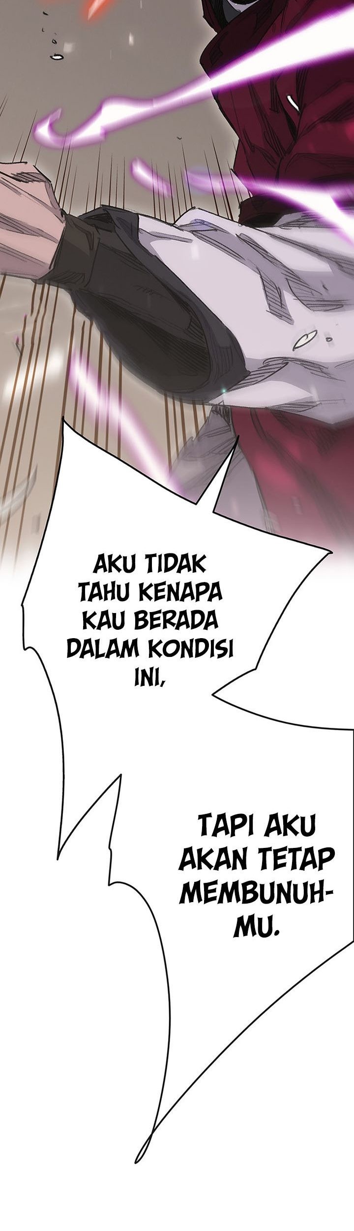 The Undefeatable Swordsman chapter 192 halaman 86