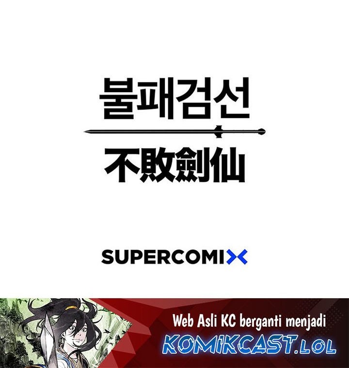The Undefeatable Swordsman chapter 192 halaman 87