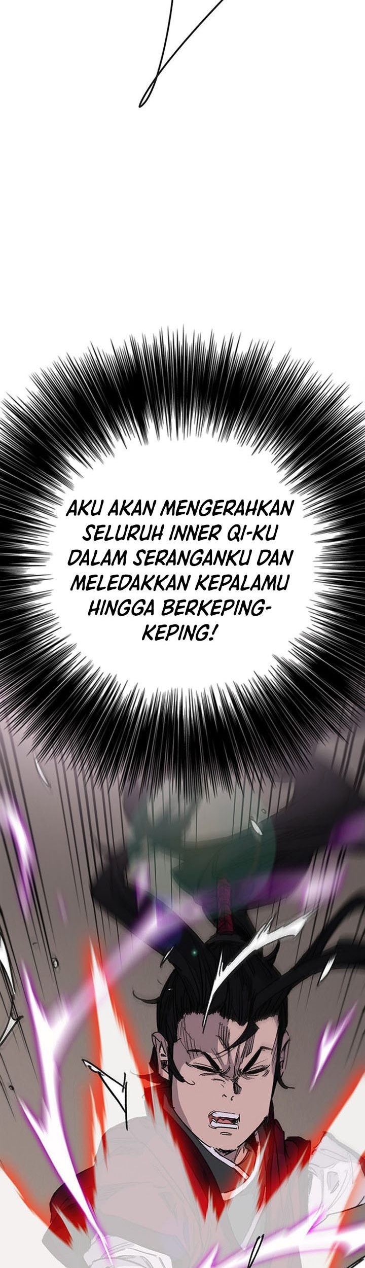 The Undefeatable Swordsman chapter 193 halaman 6