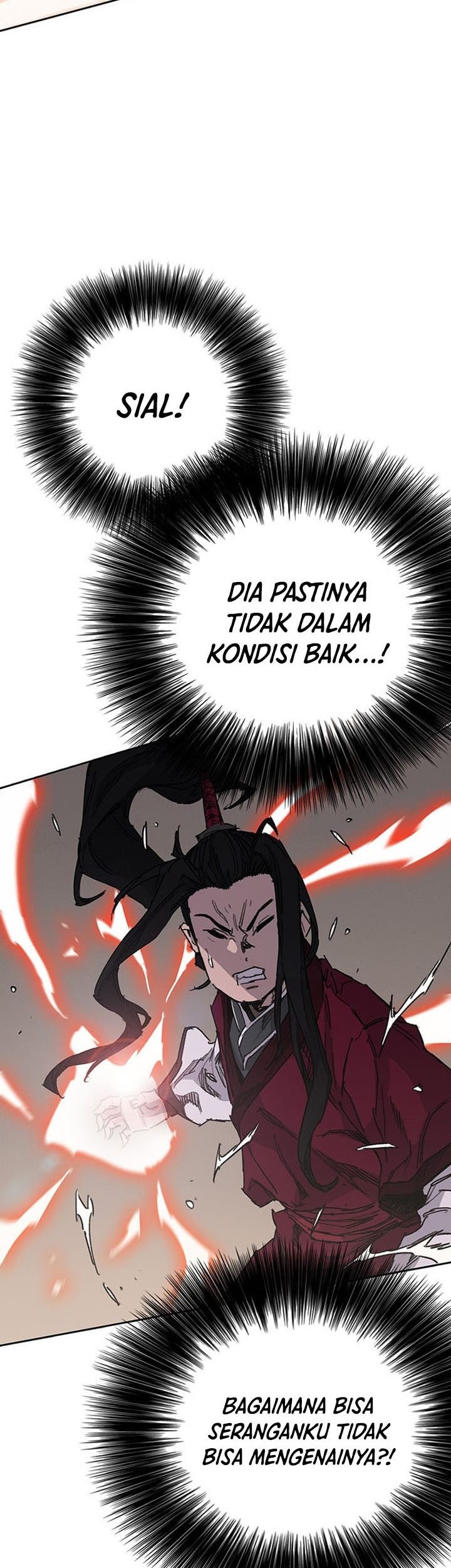 The Undefeatable Swordsman chapter 193 halaman 24