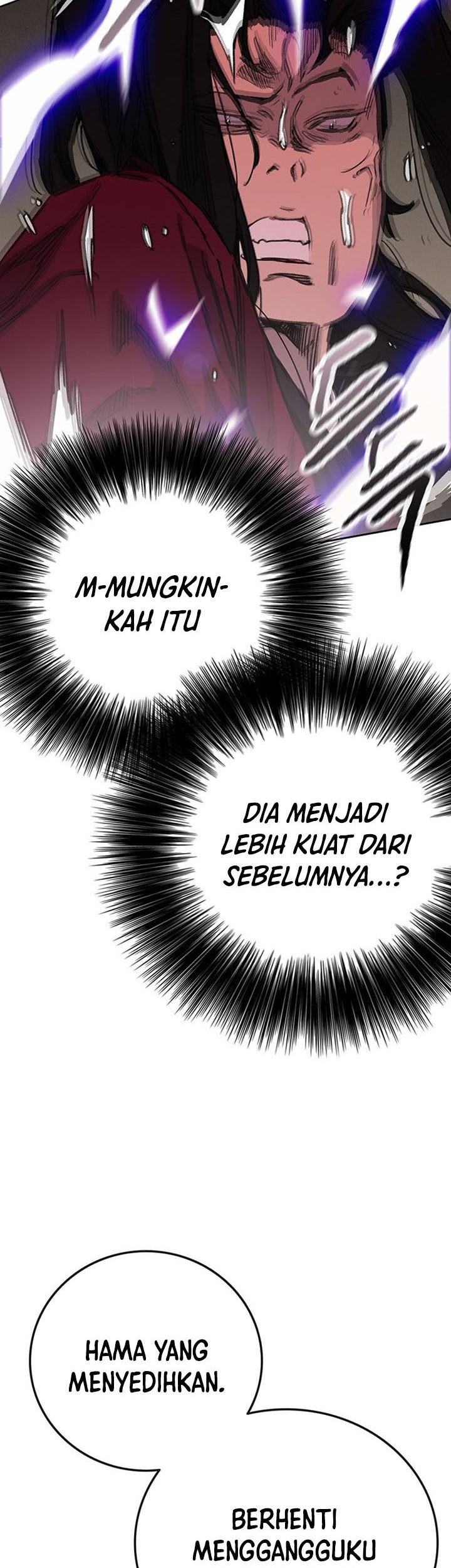 The Undefeatable Swordsman chapter 193 halaman 34