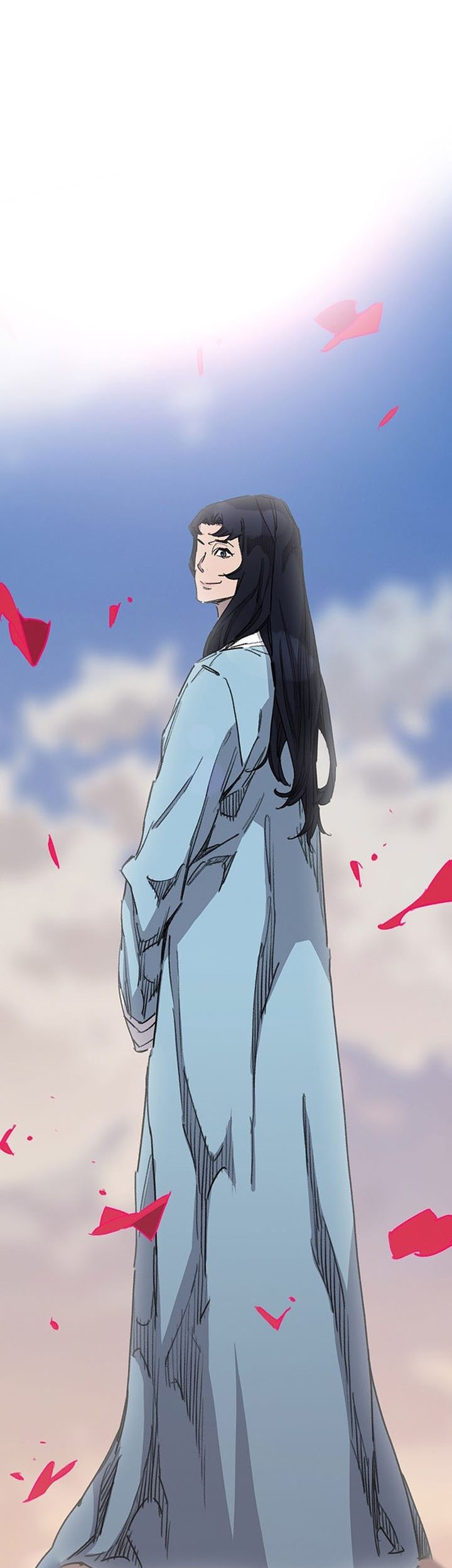 The Undefeatable Swordsman chapter 193 halaman 40