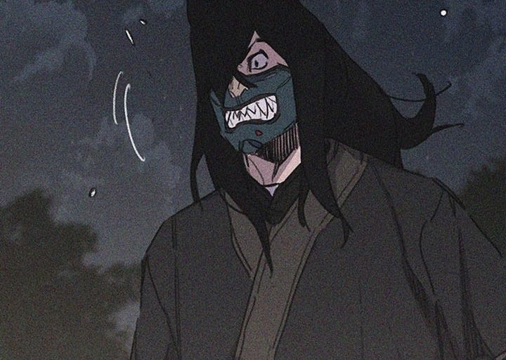 The Undefeatable Swordsman chapter 193 halaman 45