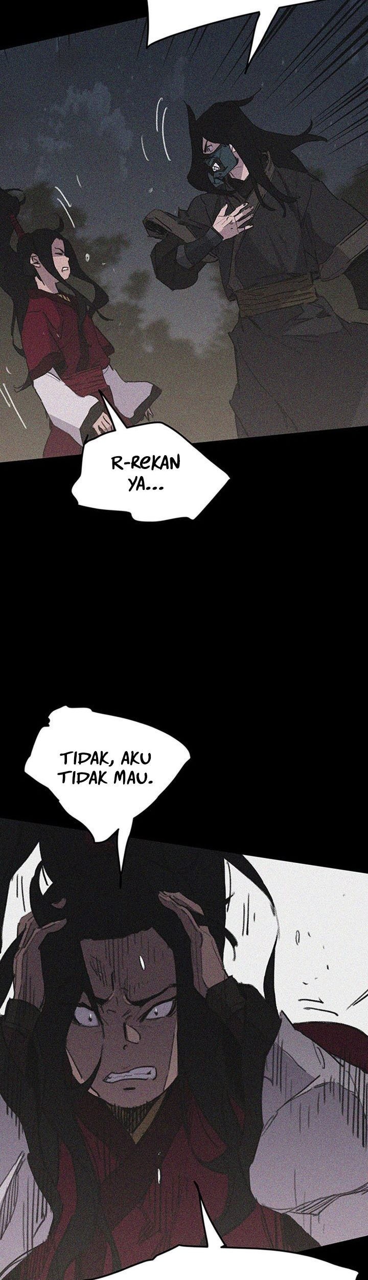 The Undefeatable Swordsman chapter 193 halaman 48