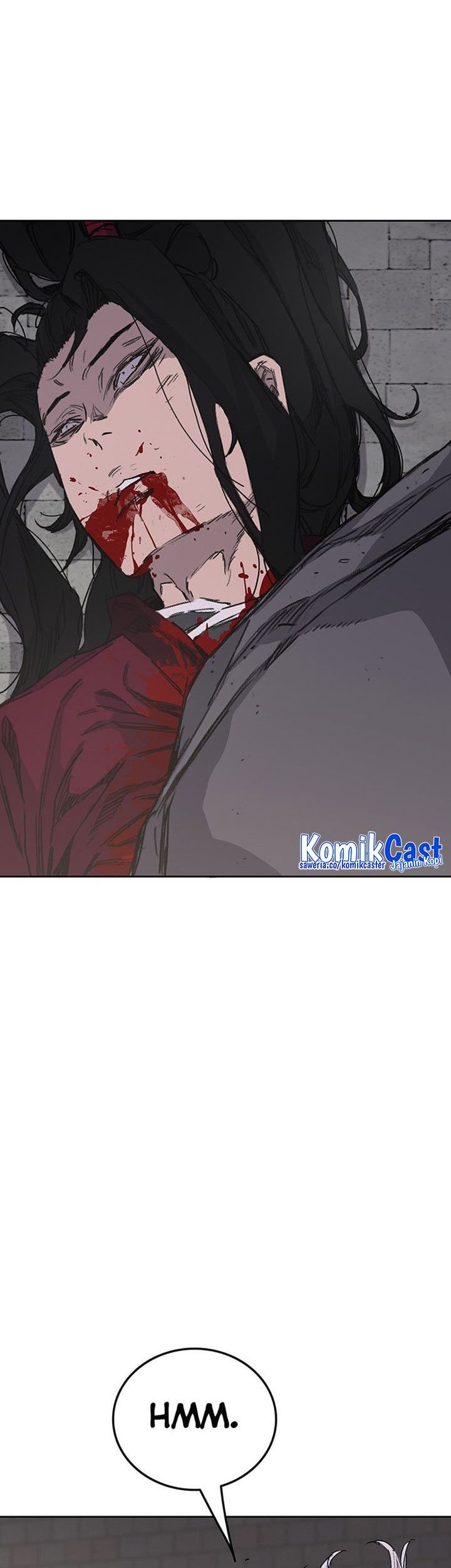 The Undefeatable Swordsman chapter 193 halaman 62