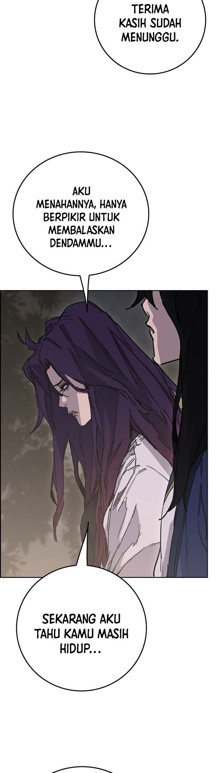 The Undefeatable Swordsman chapter 193 halaman 82