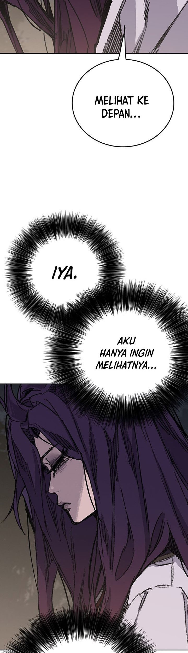 The Undefeatable Swordsman chapter 193 halaman 92