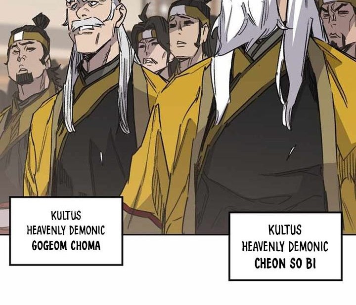 The Undefeatable Swordsman Bab 194 halaman 5