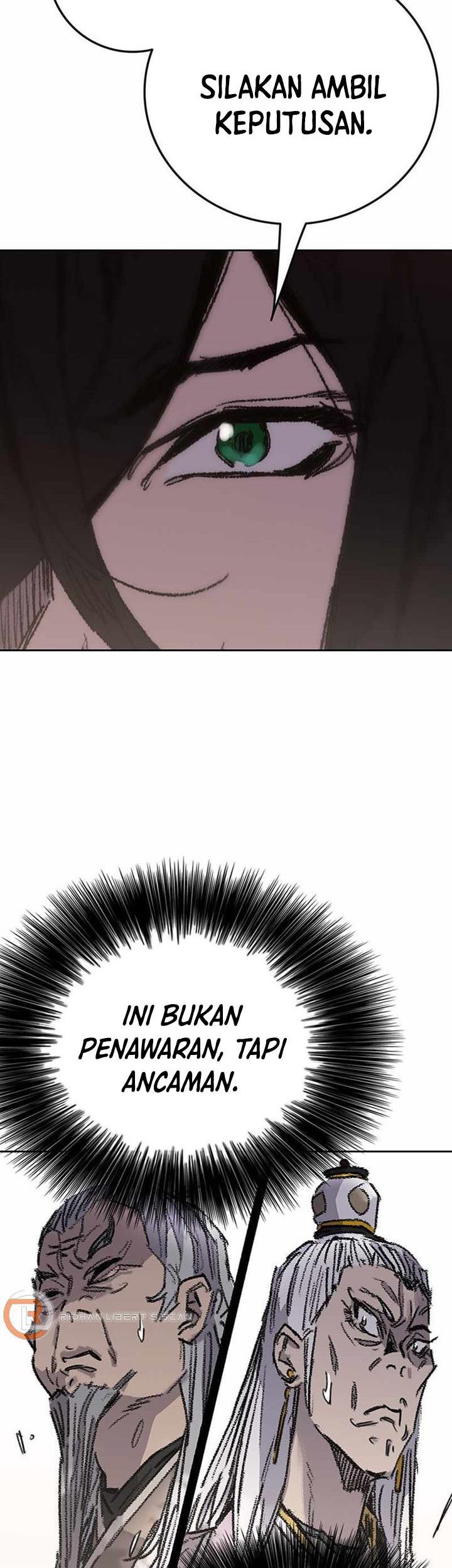 The Undefeatable Swordsman Bab 194 halaman 24