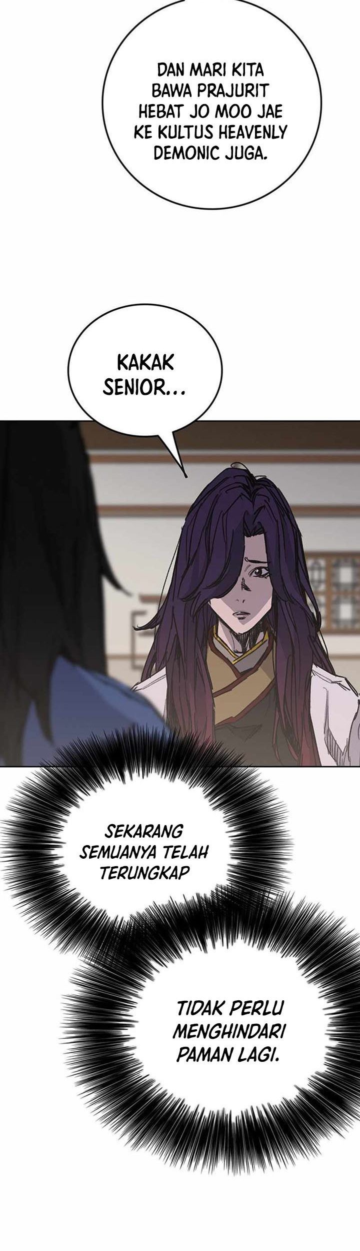 The Undefeatable Swordsman Bab 194 halaman 48