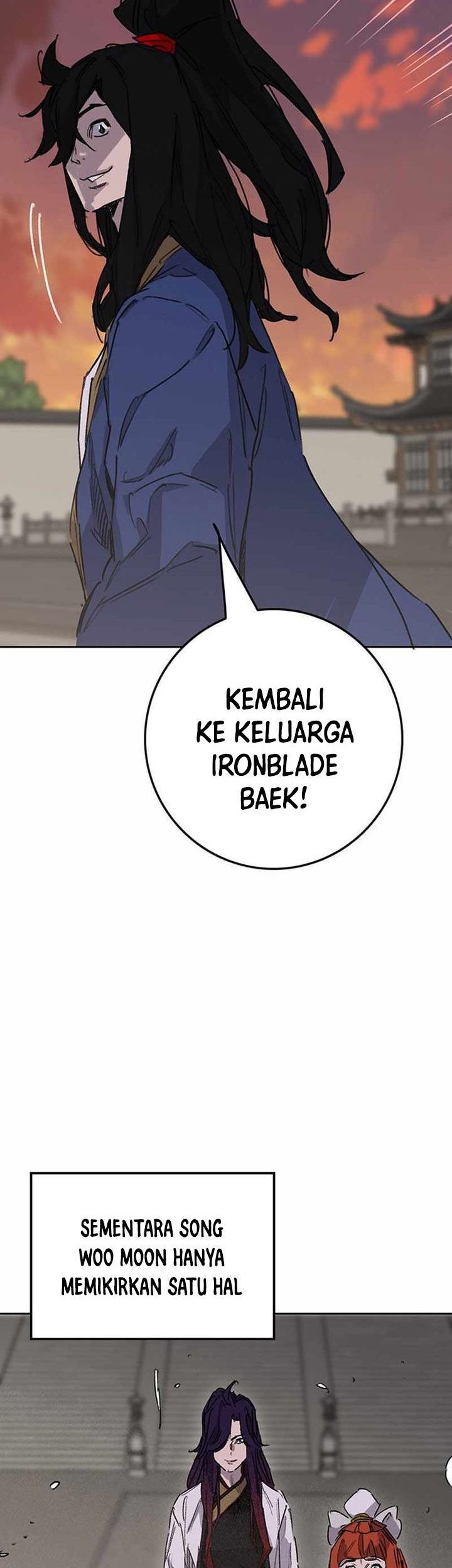 The Undefeatable Swordsman Bab 194 halaman 62