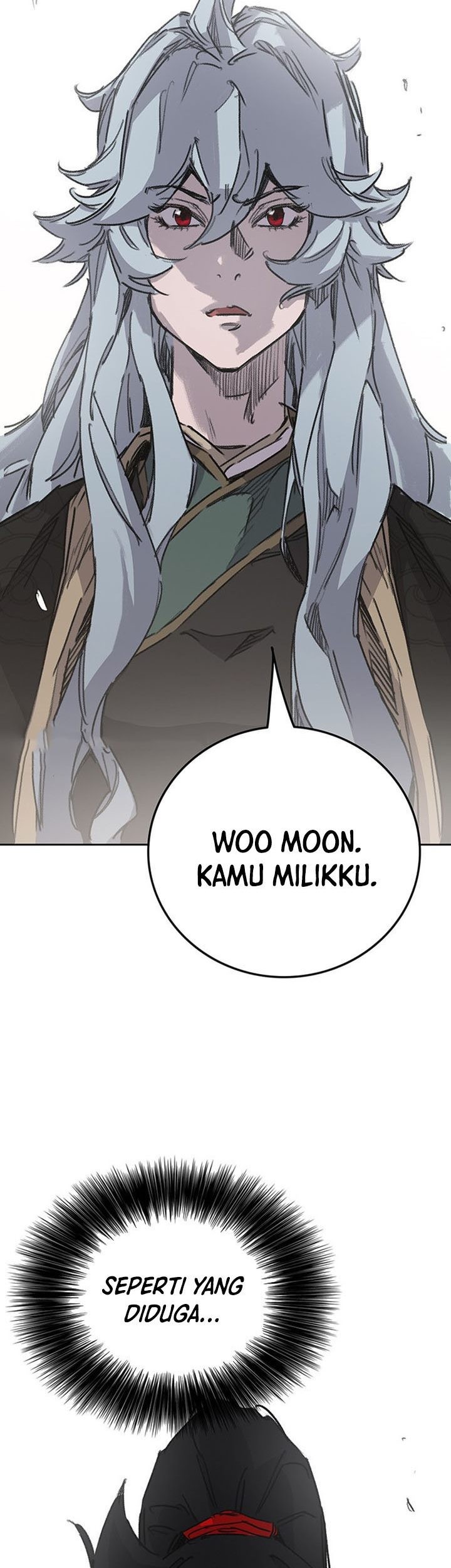 The Undefeatable Swordsman Bab 195 halaman 44
