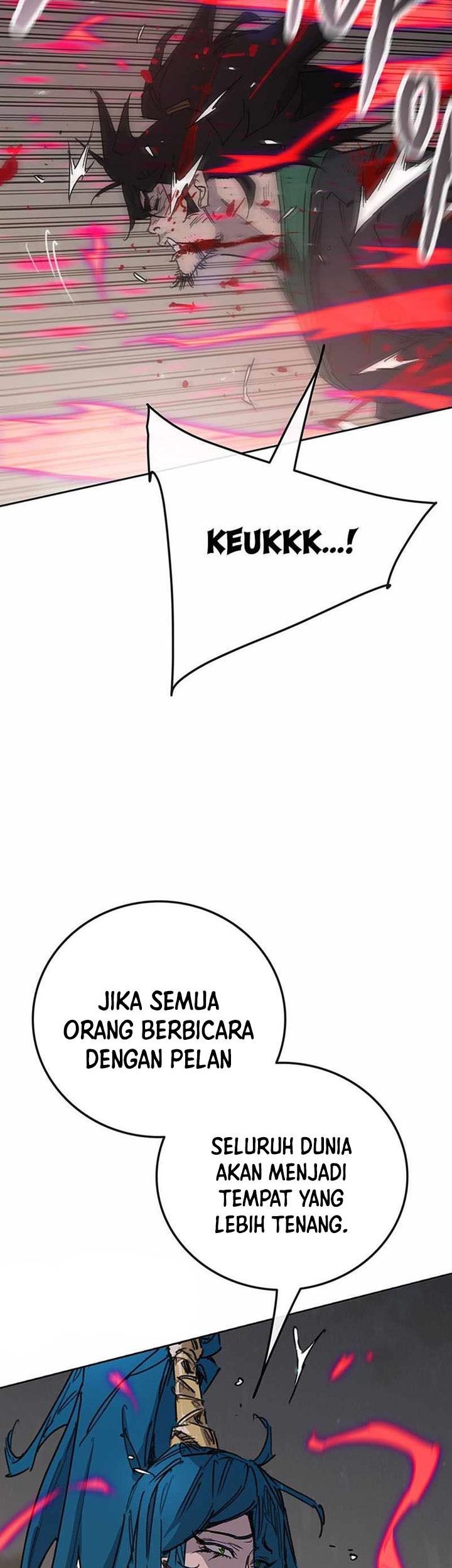 The Undefeatable Swordsman chapter 196 halaman 6
