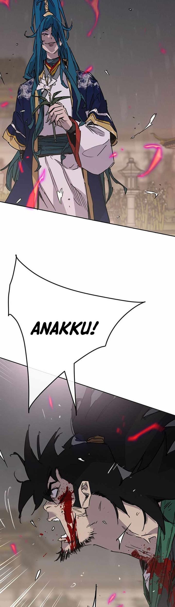 The Undefeatable Swordsman chapter 196 halaman 8