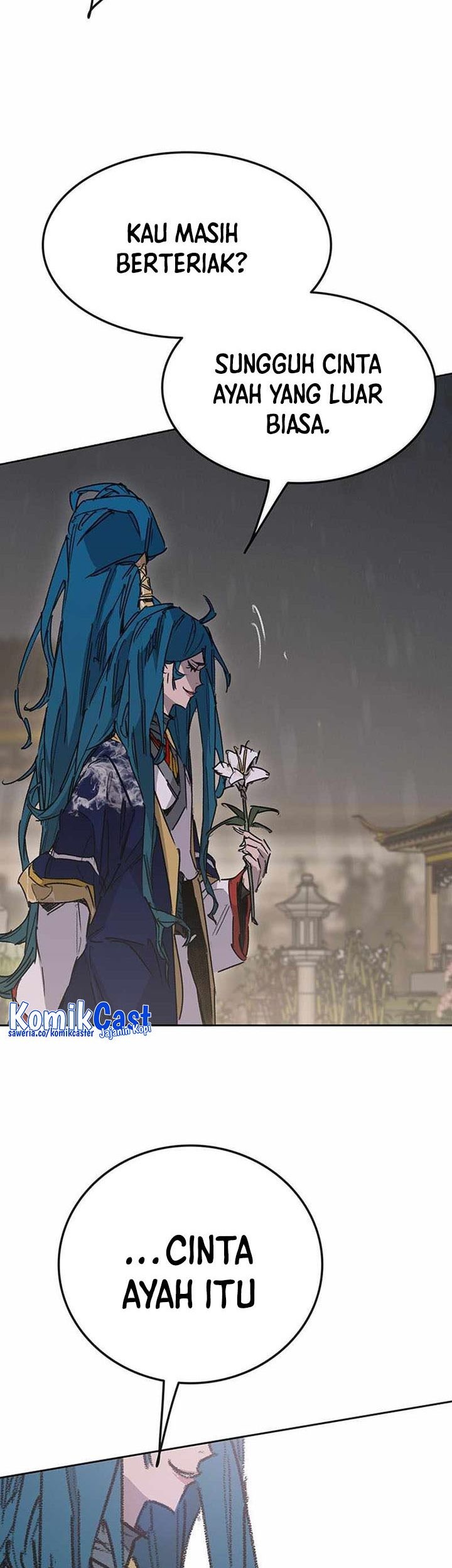The Undefeatable Swordsman chapter 196 halaman 10