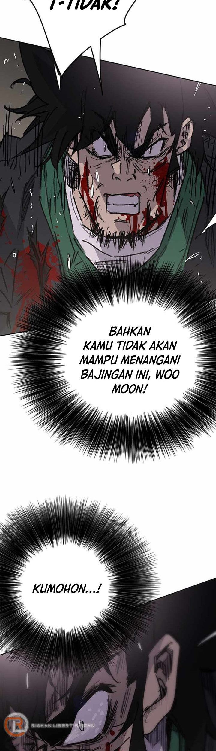 The Undefeatable Swordsman chapter 196 halaman 16