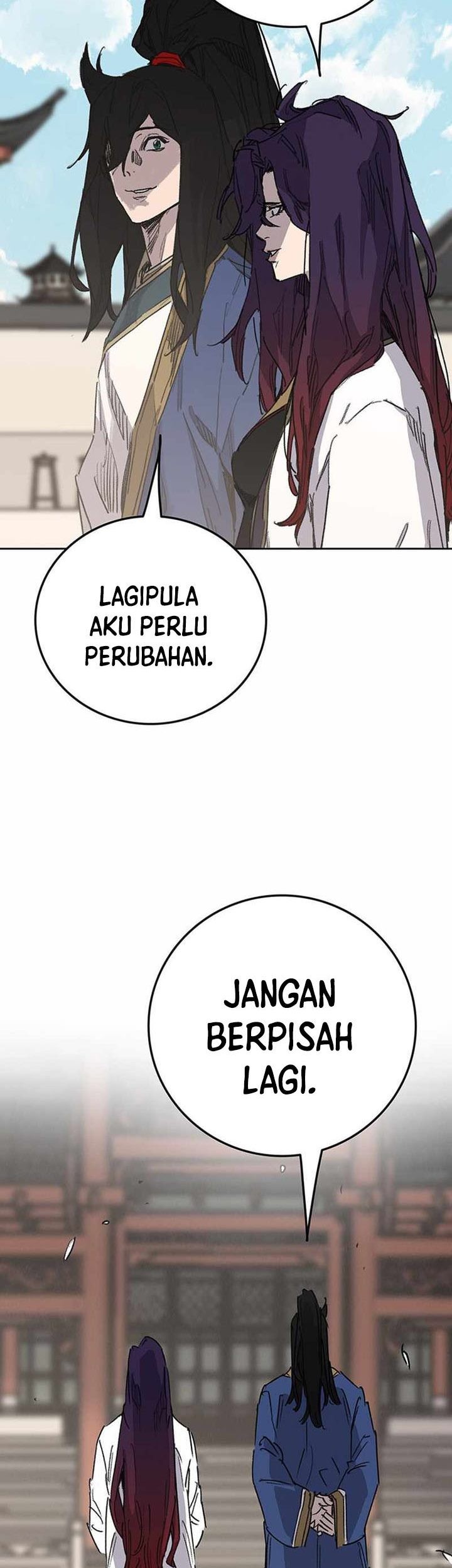 The Undefeatable Swordsman chapter 196 halaman 26