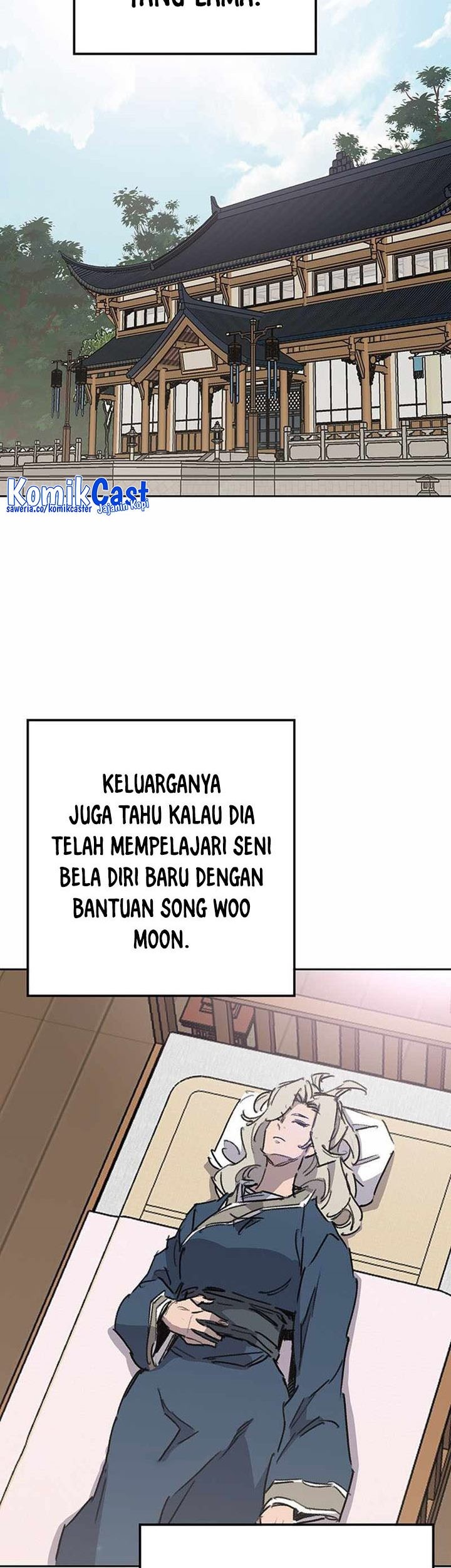 The Undefeatable Swordsman chapter 196 halaman 30