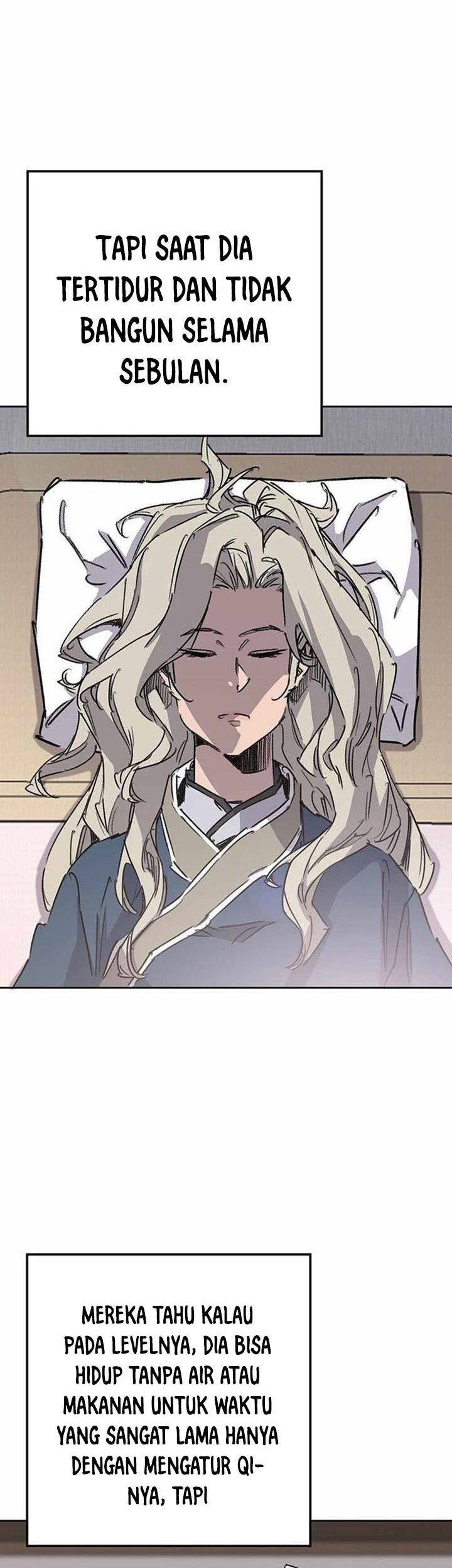 The Undefeatable Swordsman chapter 196 halaman 32