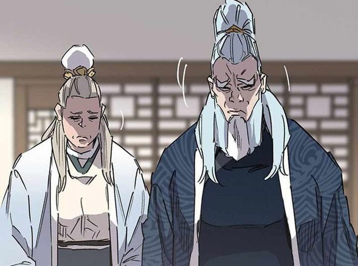 The Undefeatable Swordsman chapter 196 halaman 33