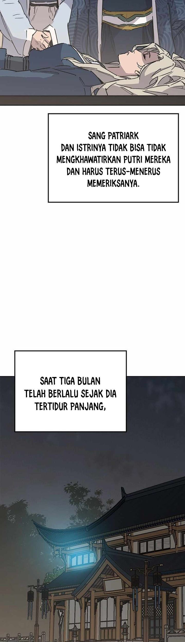 The Undefeatable Swordsman chapter 196 halaman 34