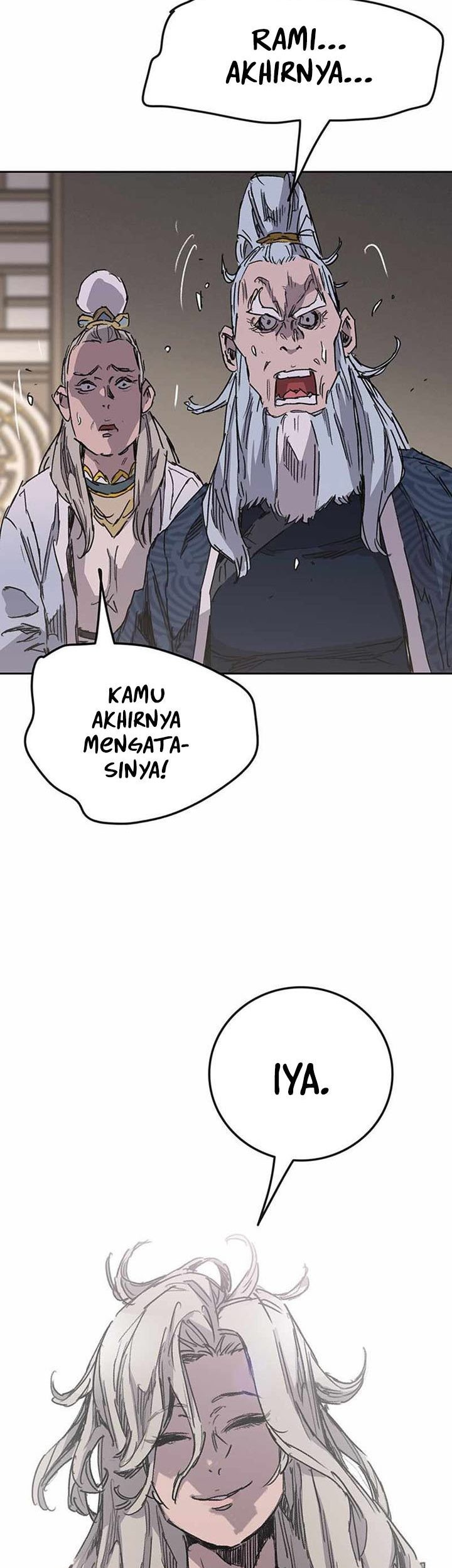 The Undefeatable Swordsman chapter 196 halaman 42
