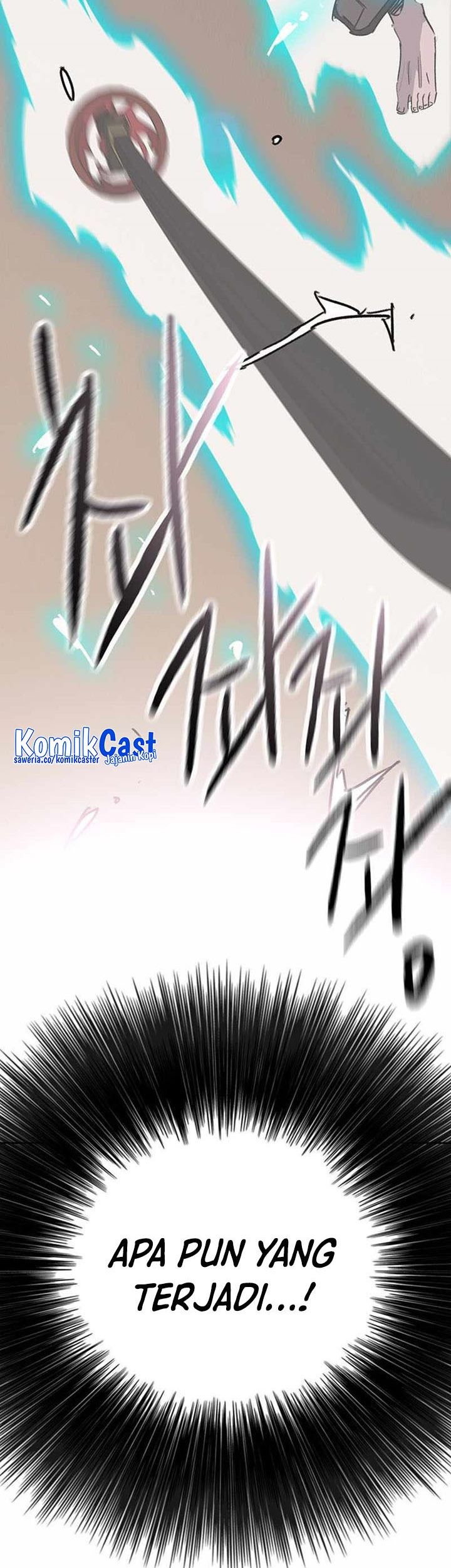 The Undefeatable Swordsman chapter 196 halaman 62