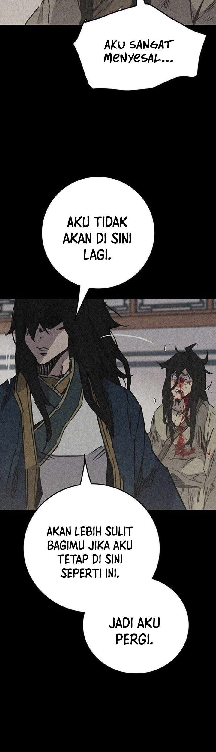 The Undefeatable Swordsman chapter 196 halaman 72