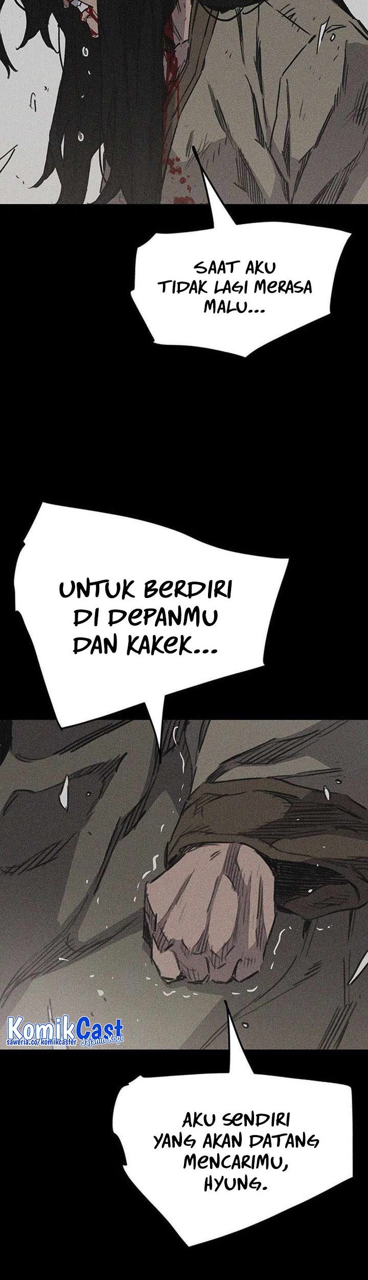 The Undefeatable Swordsman chapter 196 halaman 74