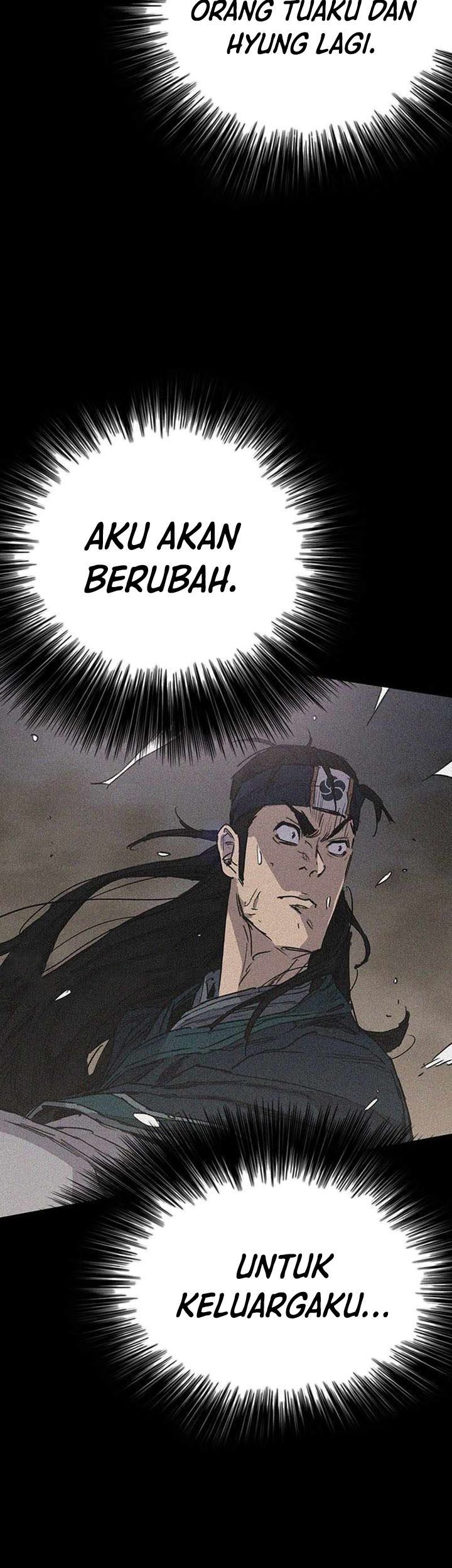 The Undefeatable Swordsman chapter 196 halaman 80