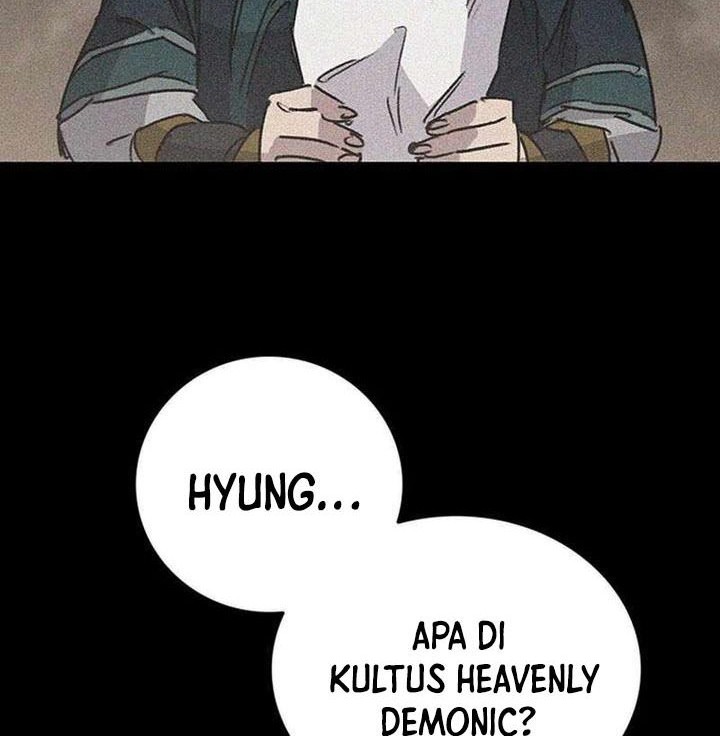 The Undefeatable Swordsman chapter 196 halaman 83