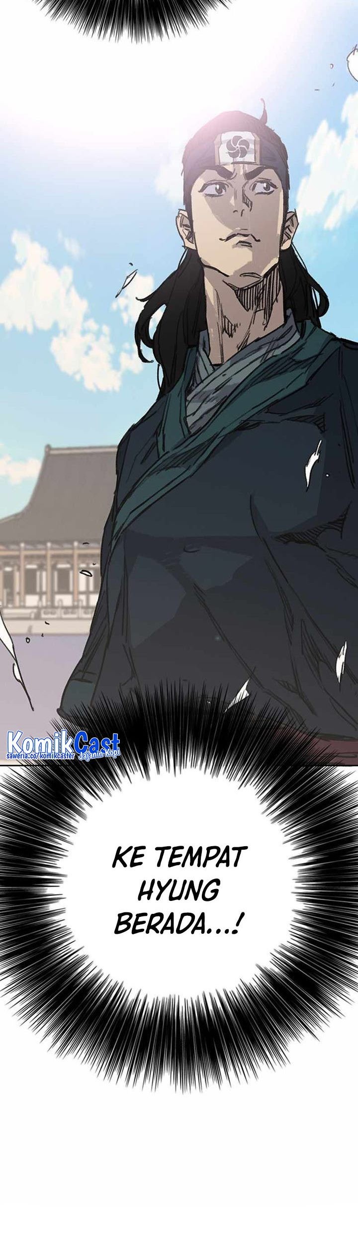 The Undefeatable Swordsman chapter 196 halaman 86