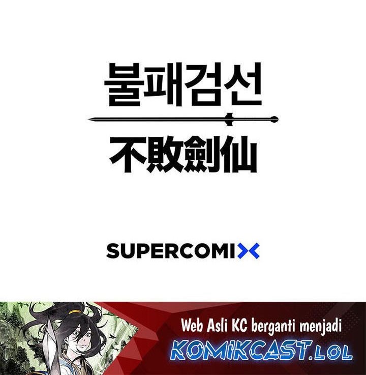 The Undefeatable Swordsman chapter 196 halaman 87