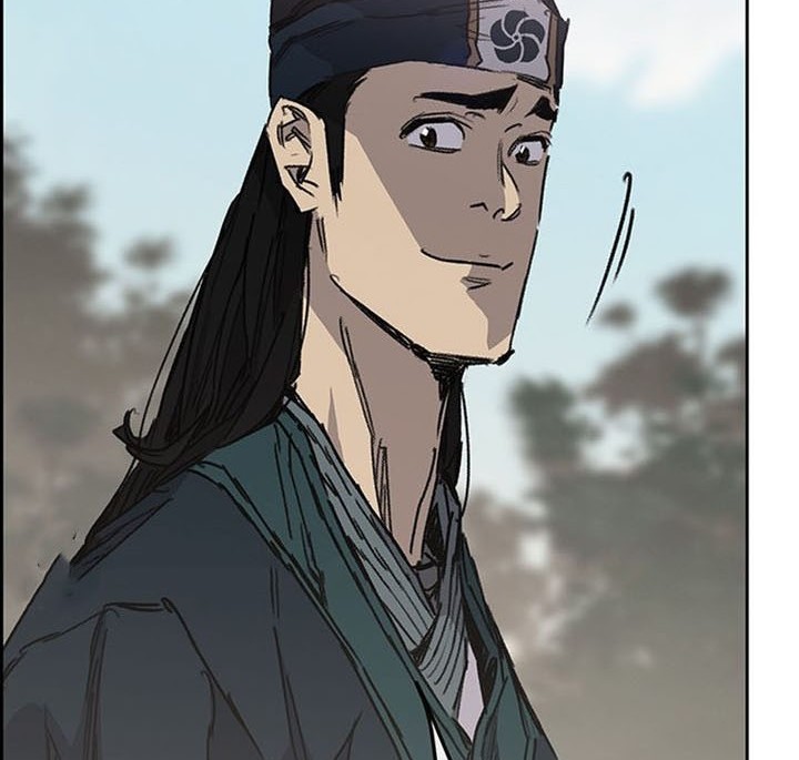 The Undefeatable Swordsman Bab 197 halaman 5