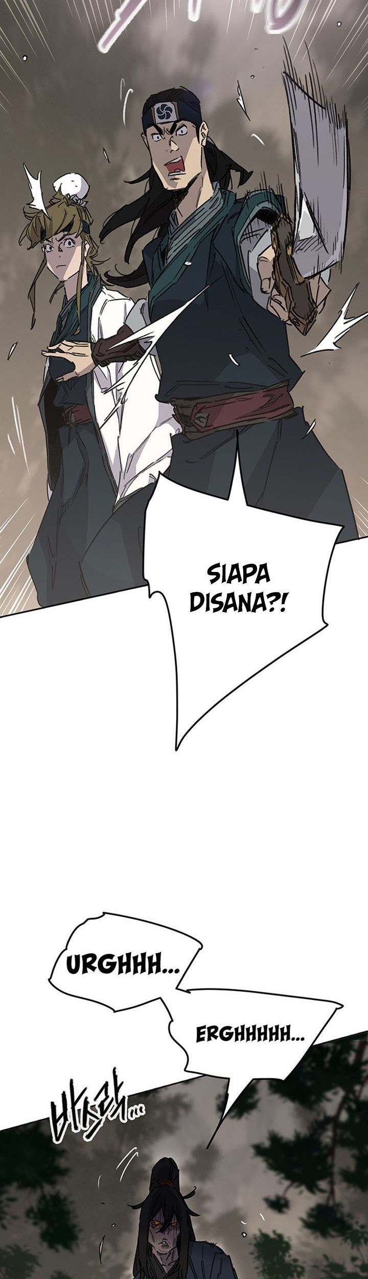 The Undefeatable Swordsman Bab 197 halaman 10