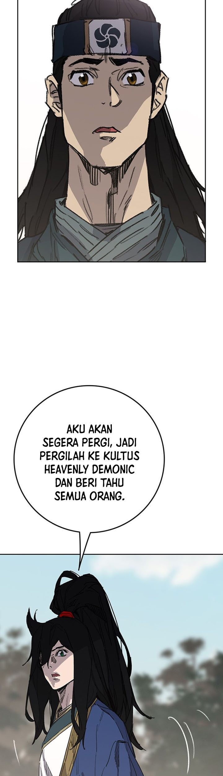 The Undefeatable Swordsman Bab 197 halaman 30