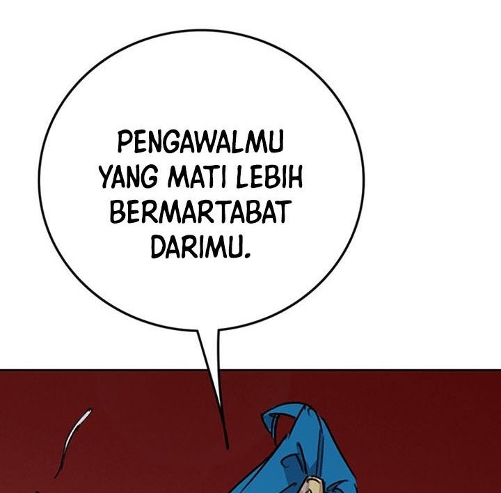 The Undefeatable Swordsman Bab 197 halaman 41