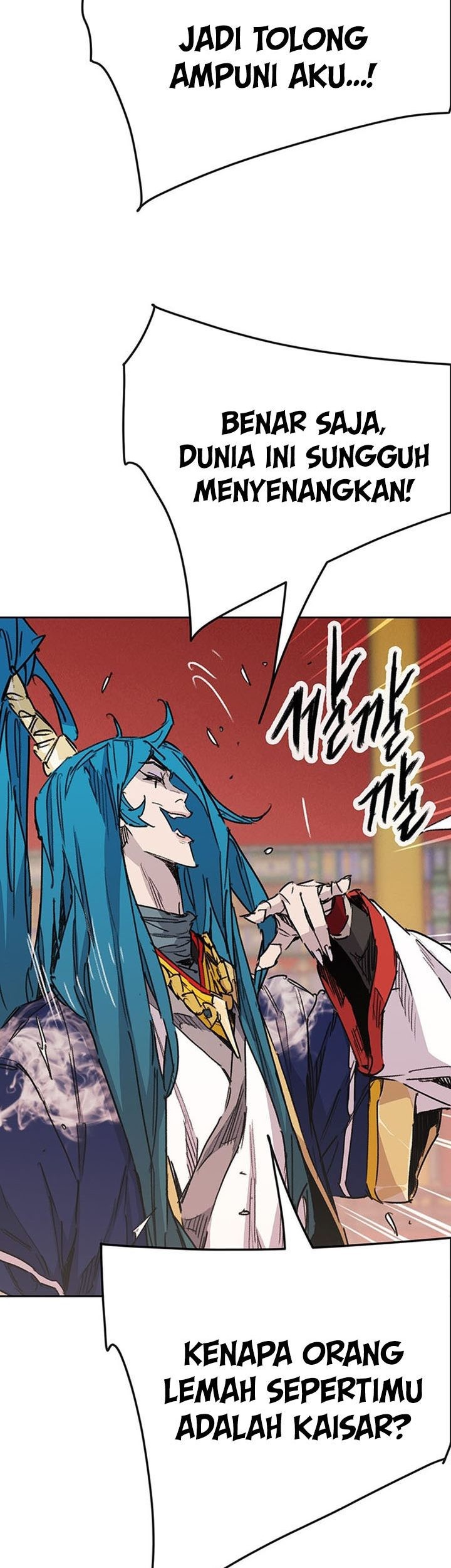 The Undefeatable Swordsman Bab 197 halaman 44