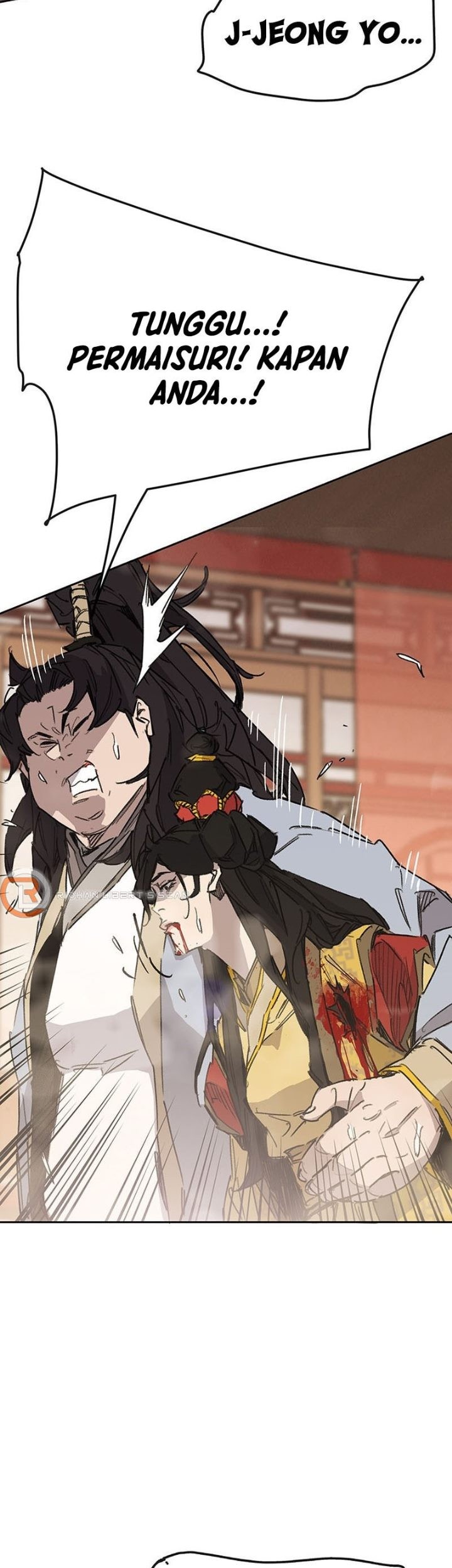 The Undefeatable Swordsman chapter 198 halaman 24