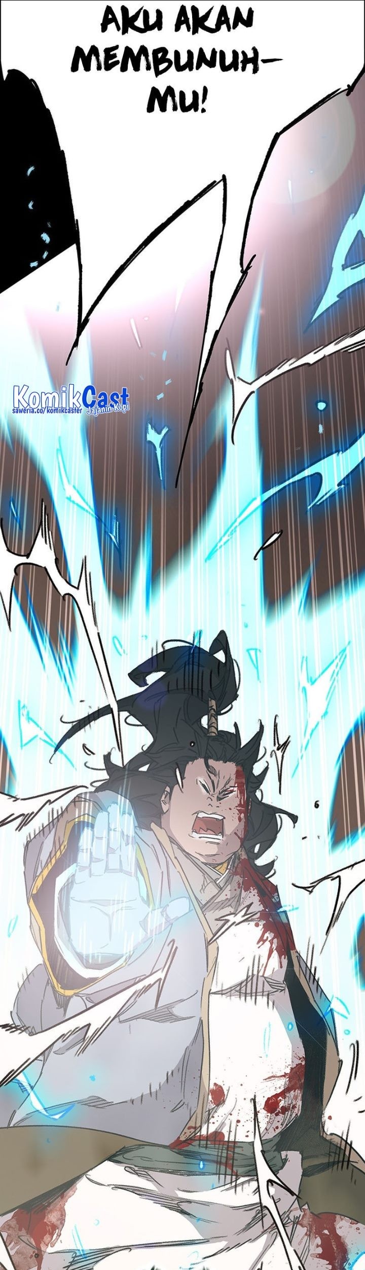 The Undefeatable Swordsman chapter 198 halaman 32