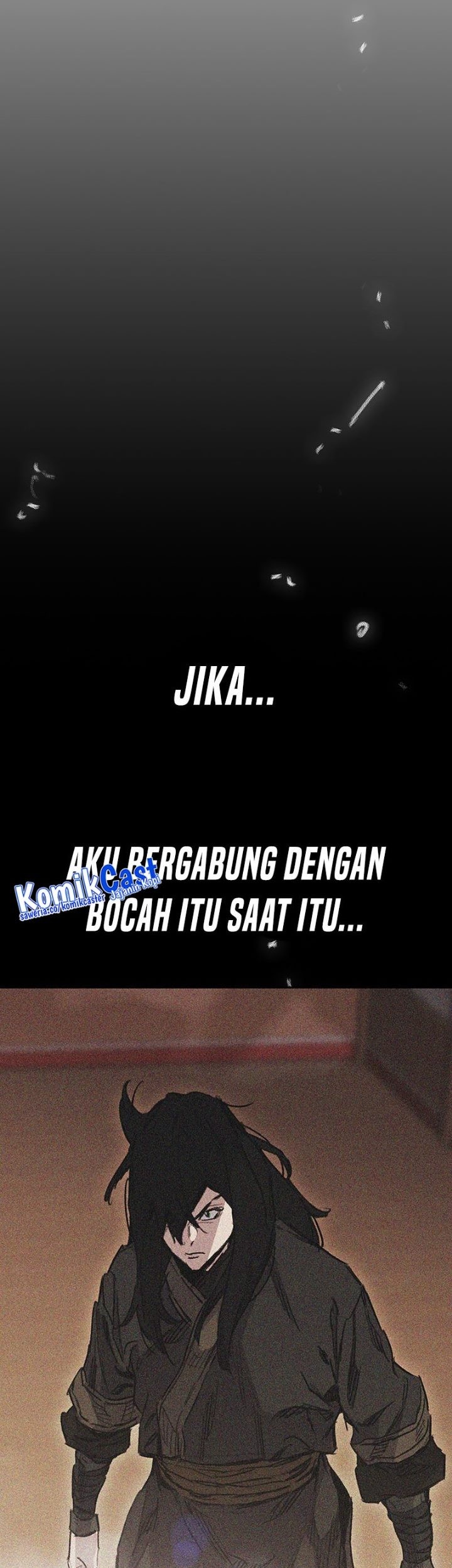 The Undefeatable Swordsman chapter 198 halaman 48
