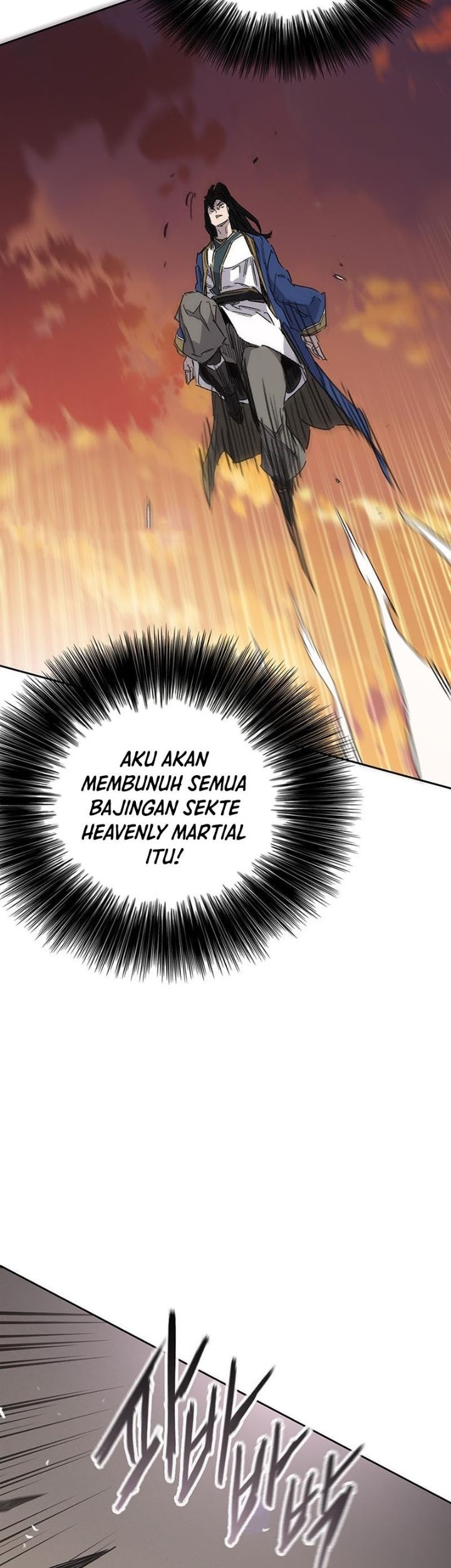 The Undefeatable Swordsman chapter 198 halaman 82