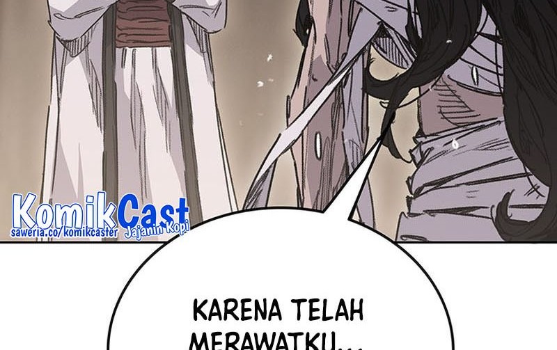 The Undefeatable Swordsman chapter 199 halaman 5