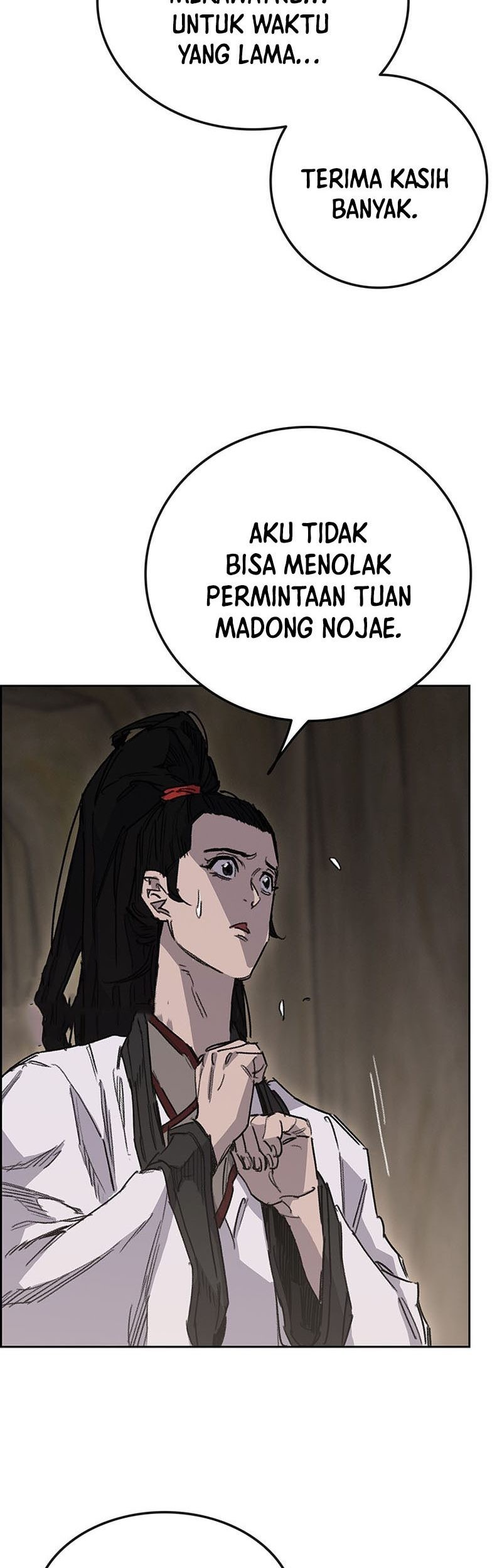 The Undefeatable Swordsman chapter 199 halaman 6