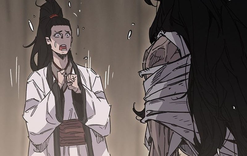 The Undefeatable Swordsman chapter 199 halaman 9