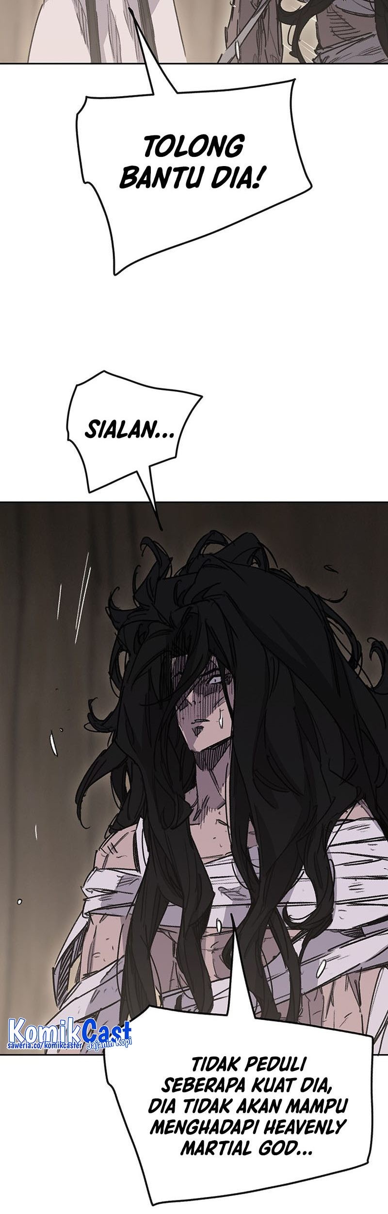 The Undefeatable Swordsman chapter 199 halaman 10