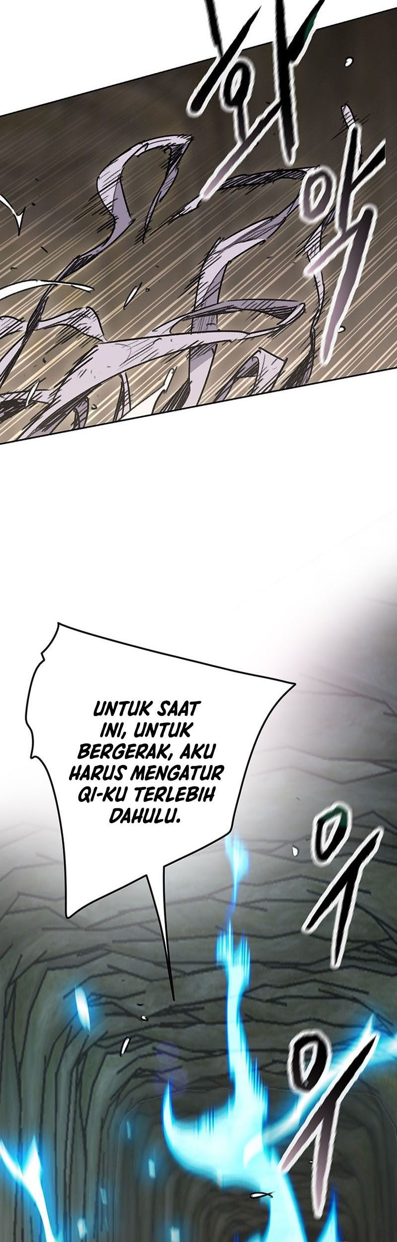 The Undefeatable Swordsman chapter 199 halaman 12