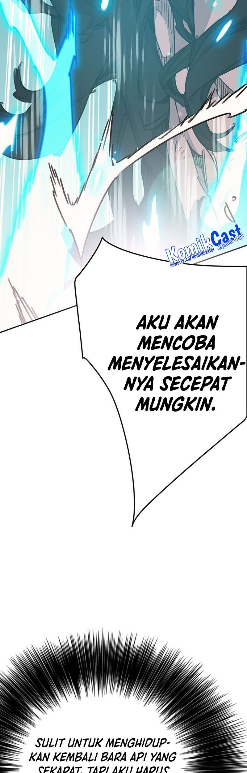 The Undefeatable Swordsman chapter 199 halaman 18