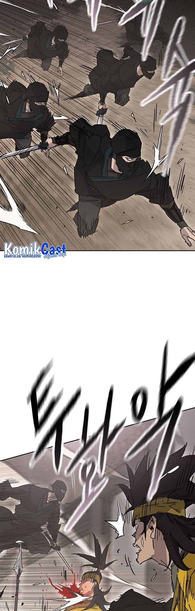 The Undefeatable Swordsman chapter 199 halaman 24
